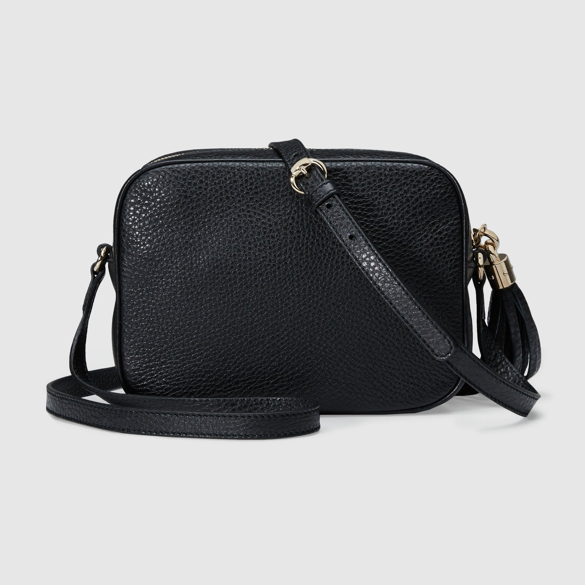 Gucci Monogram Leather Crossbody