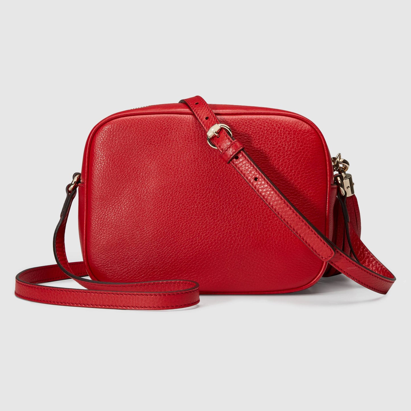 Gucci Monogram Leather Crossbody