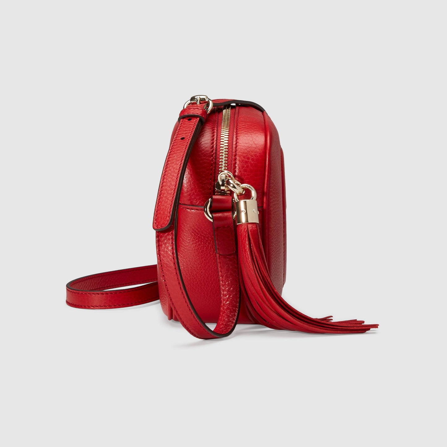 Gucci Monogram Leather Crossbody