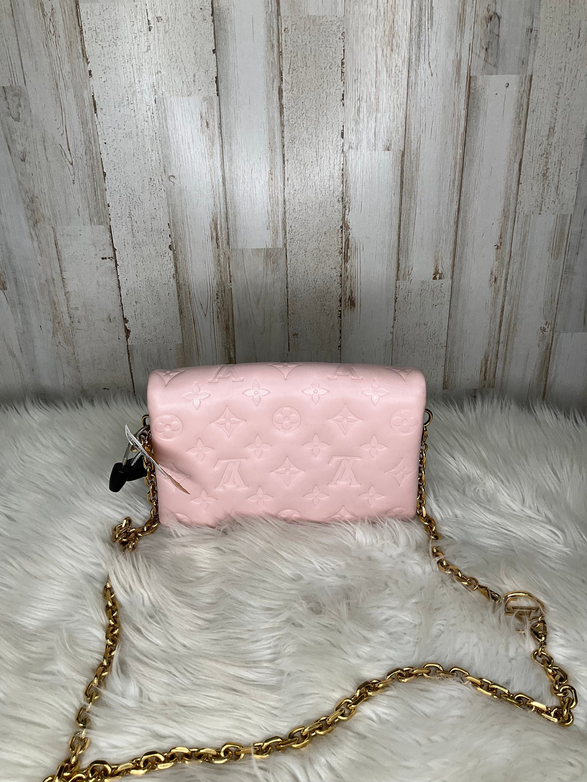 HandBag Designer Louis Vuitton, Size Small