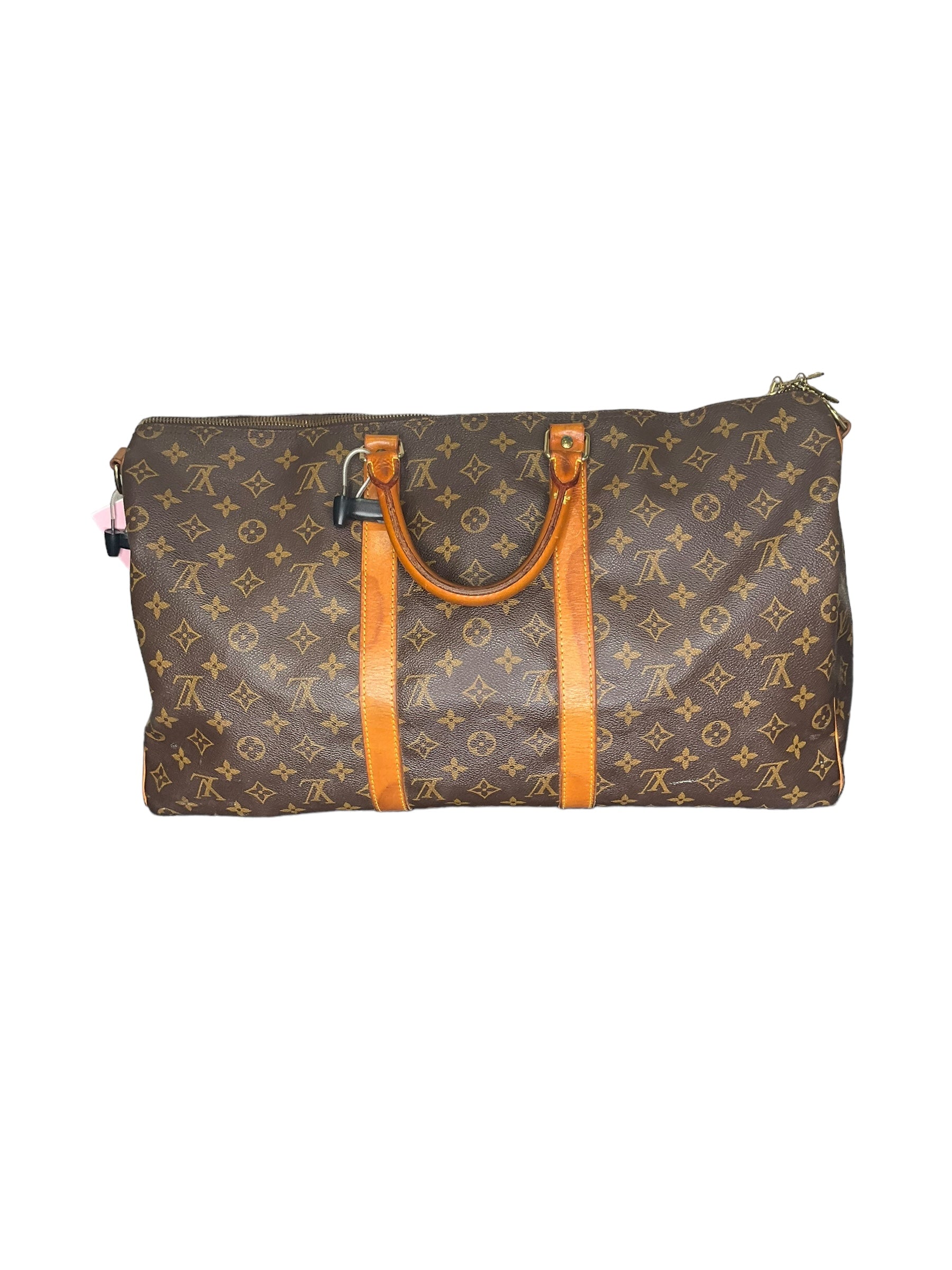 Duffle And Weekender Luxury Designer By Louis Vuitton, Size: Large Crossbody