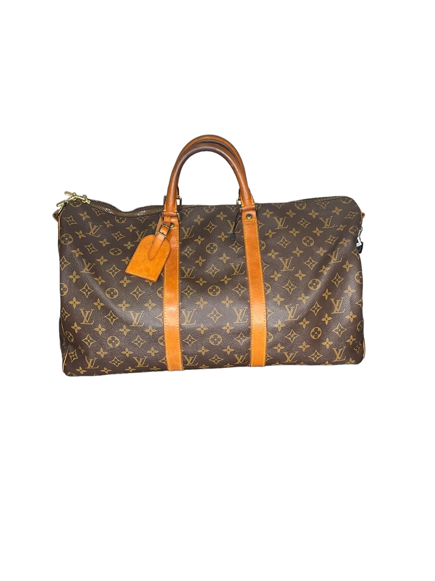 Duffle And Weekender Luxury Designer By Louis Vuitton, Size: Large Crossbody
