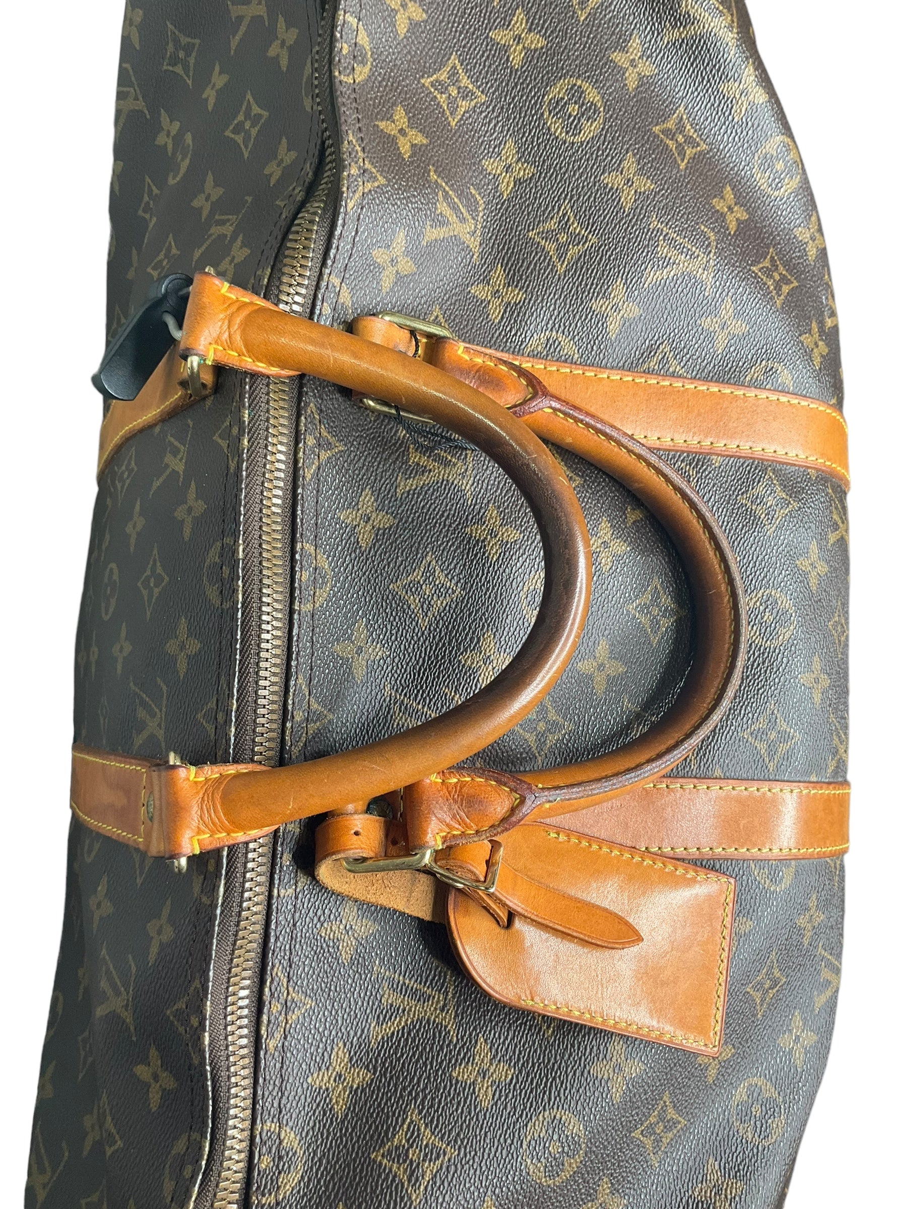 Duffle And Weekender Luxury Designer By Louis Vuitton, Size: Large Crossbody