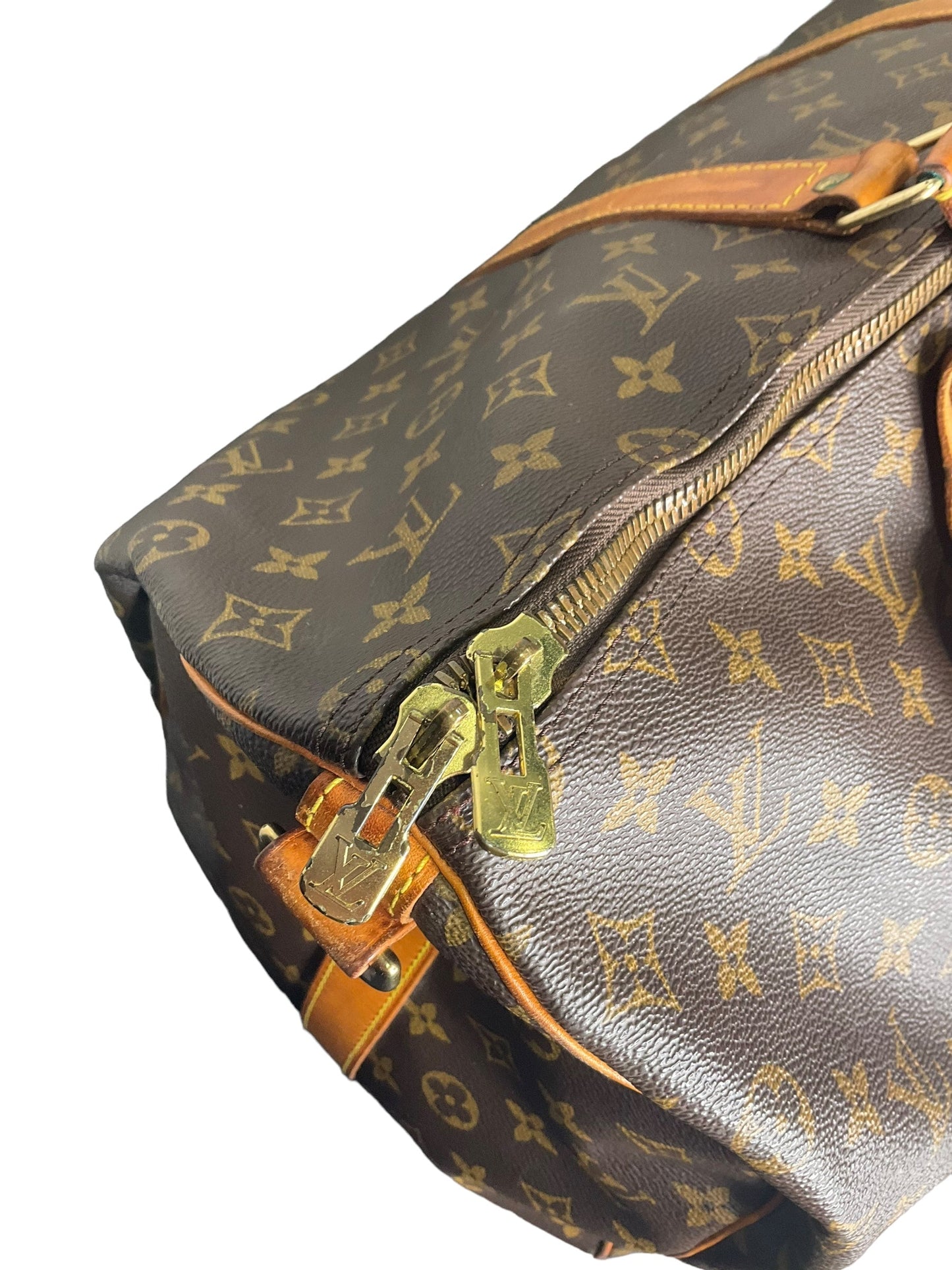 Duffle And Weekender Luxury Designer By Louis Vuitton, Size: Large Crossbody