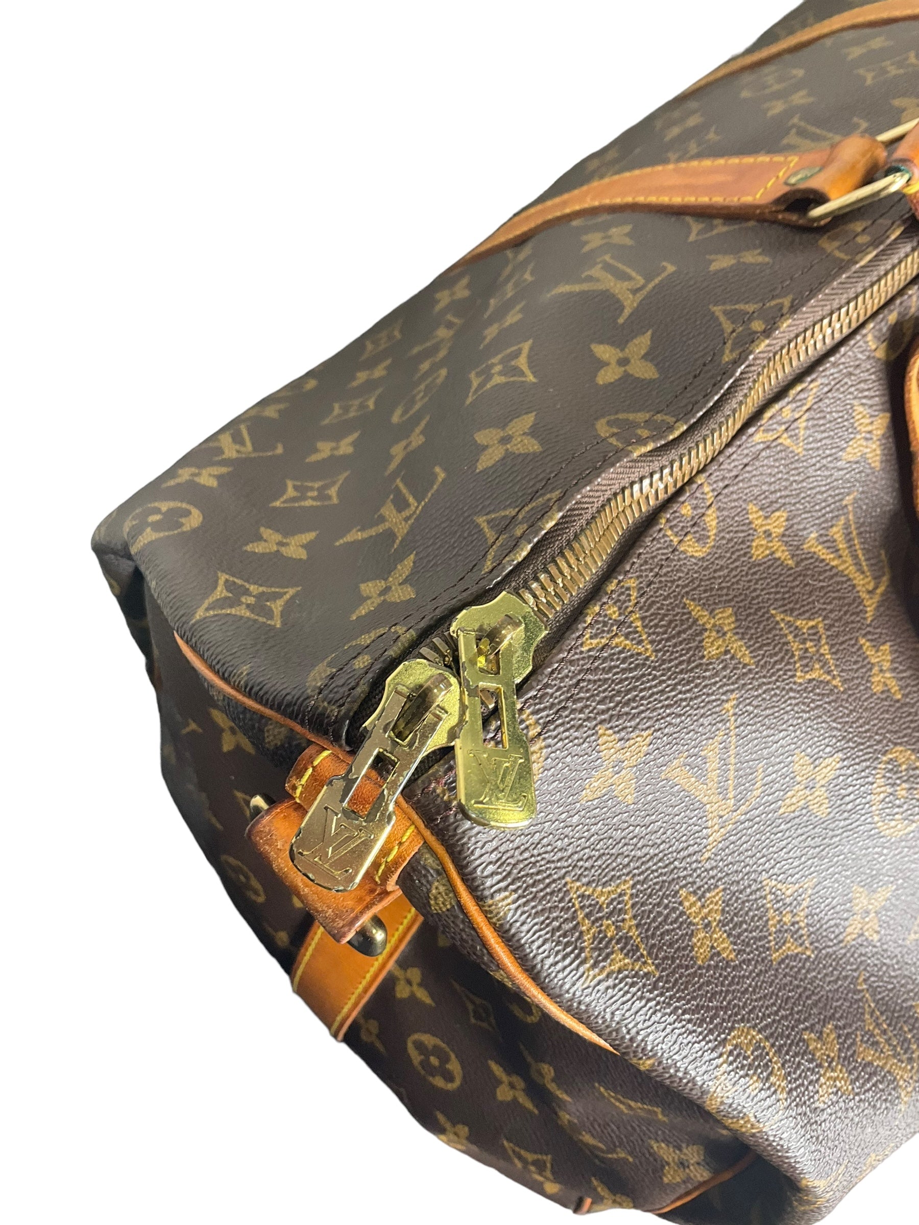 Duffle And Weekender Luxury Designer By Louis Vuitton, Size: Large Crossbody