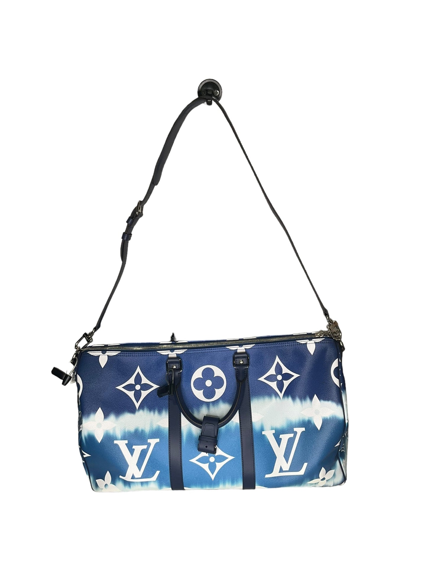 Duffle And Weekender Luxury Designer By Louis Vuitton, Size: Large Crossbody