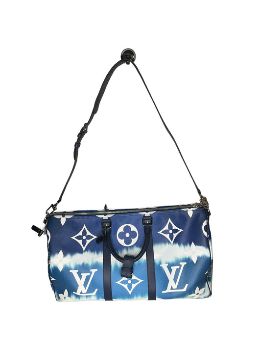 Duffle And Weekender Luxury Designer By Louis Vuitton, Size: Large Crossbody