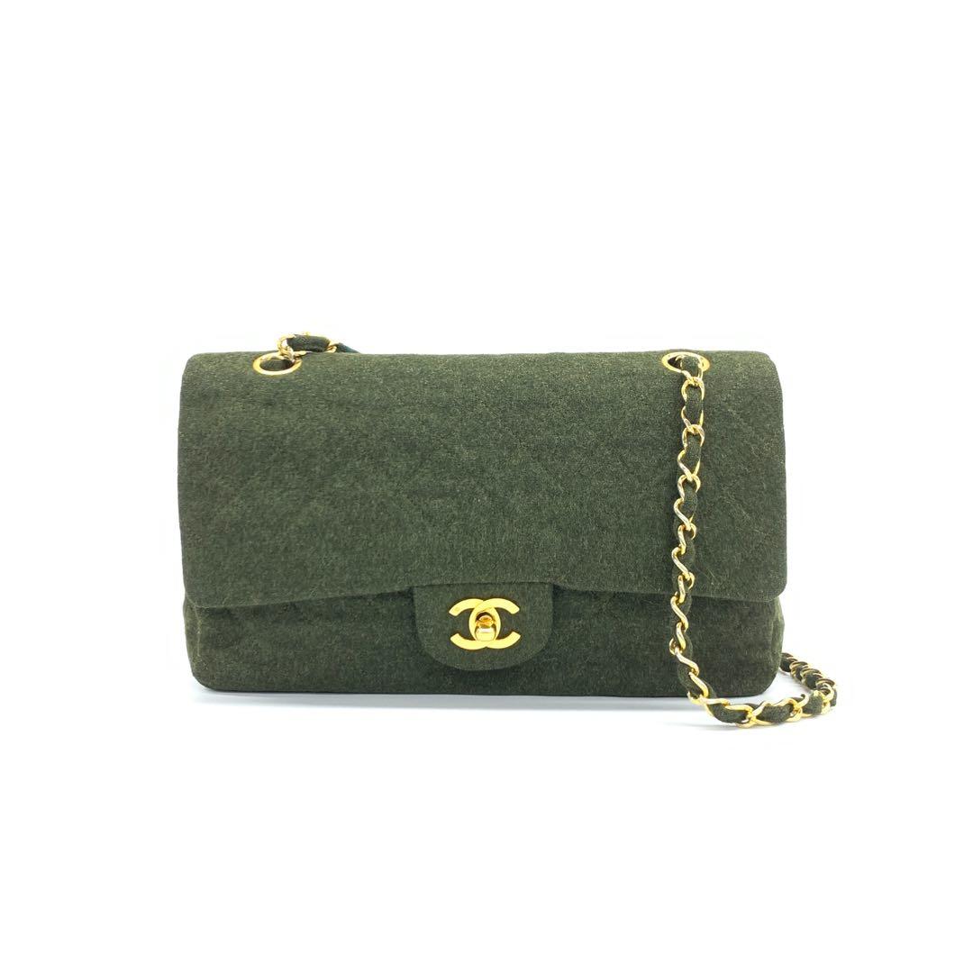 Chanel Classic Flap Shoulder Bag - Lynora Bags
