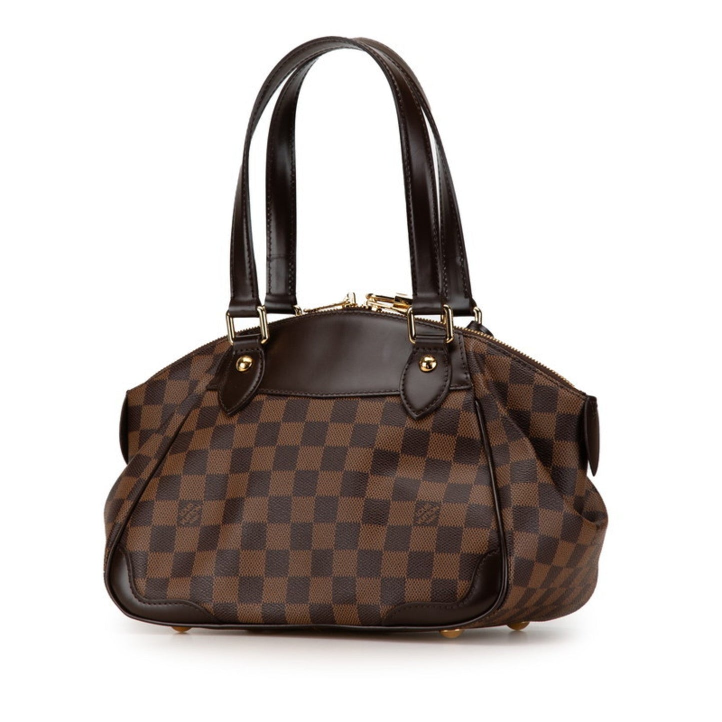 Louis Vuitton Pvc Leather Handbag