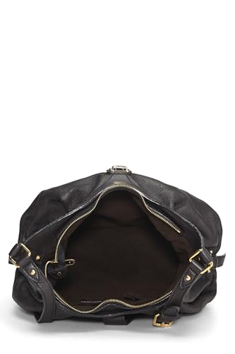 Louis Vuitton, Brown Monogram Mahina XL, Brown