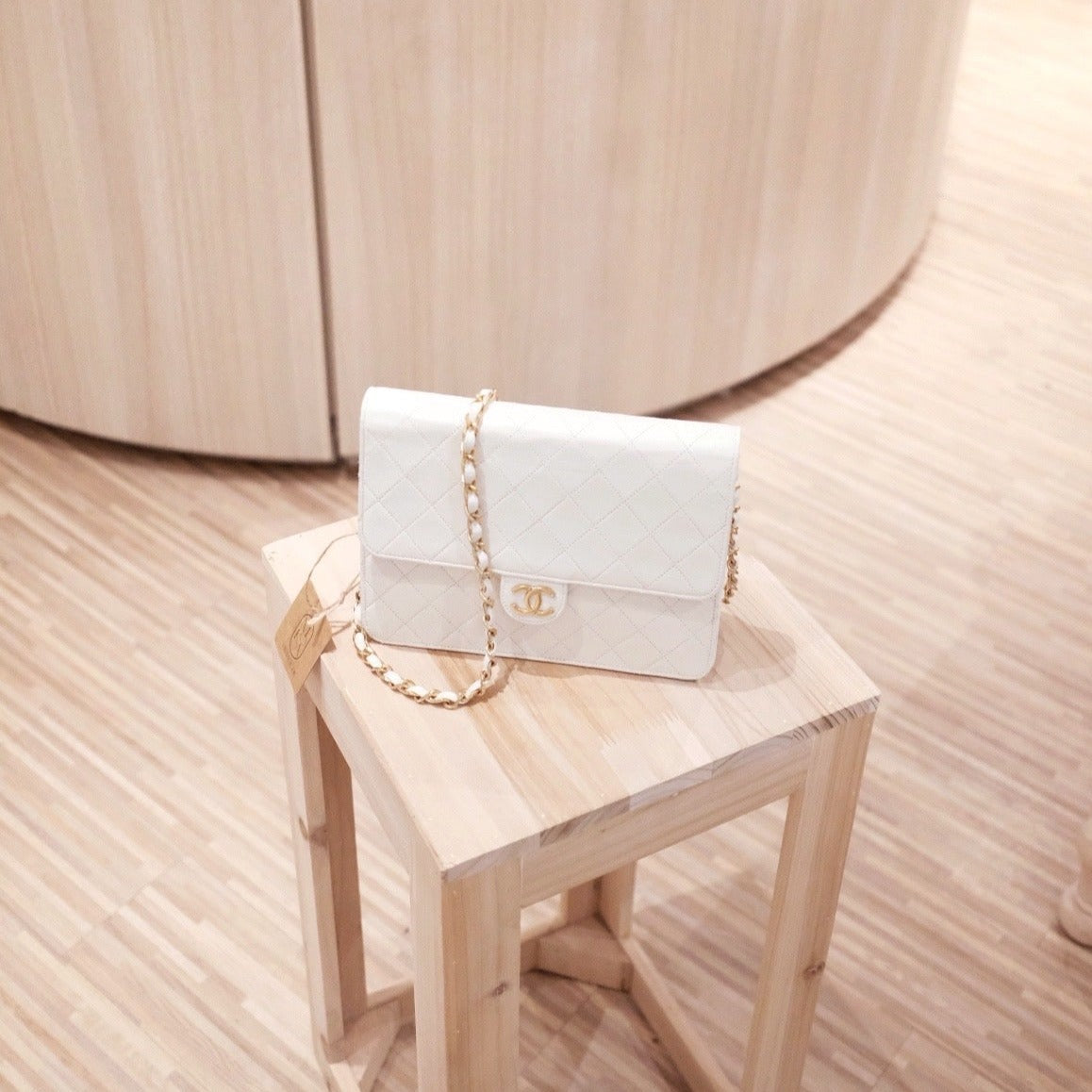 Chanel Flap Shoulder Bag - Lynora Bags