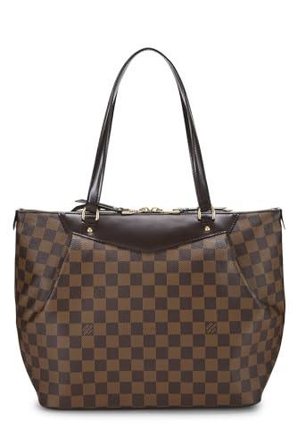 Louis Vuitton, Damier Ebene Westminster GM, Brown