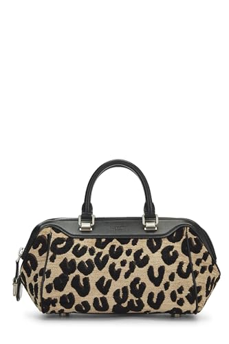 Louis Vuitton, Stephen Spro x Louis Vuitton Leopard Baby, Black
