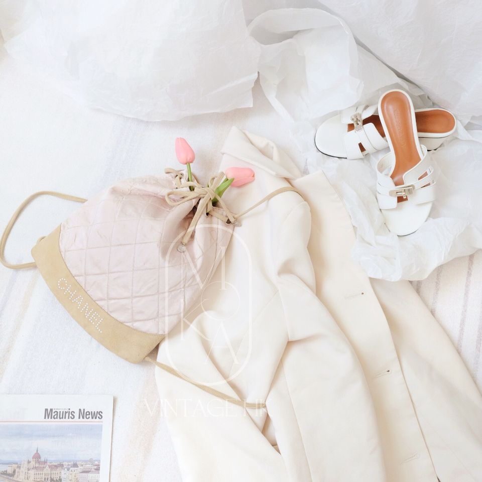 Chanel Backpack Bag - Lynora Bags