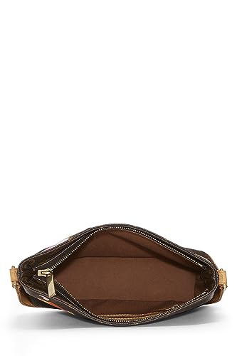 Louis Vuitton, Takashi Murakami x Louis Vuitton Monogram Canvas Panda Trotteur, Brown