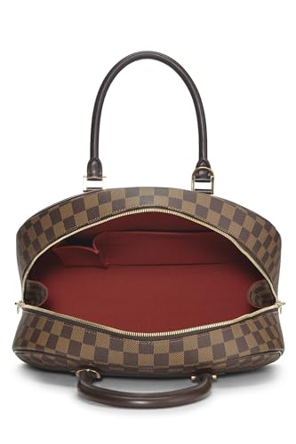 Louis Vuitton, Damier Ebene Nolita, Brown