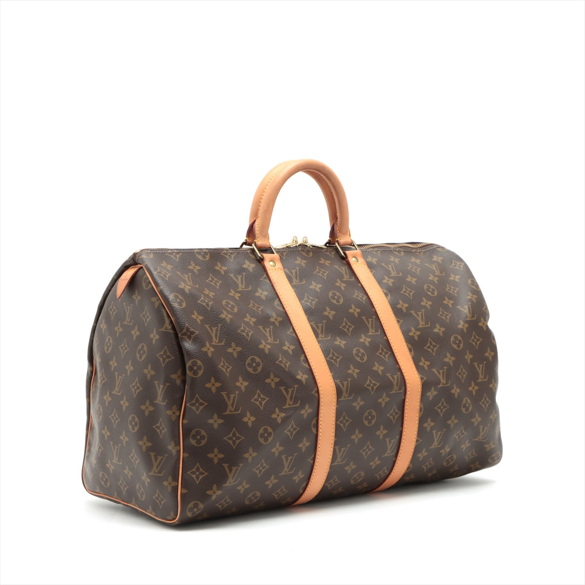 LOUIS VUITTON Keepall 50 in Monogram M41426