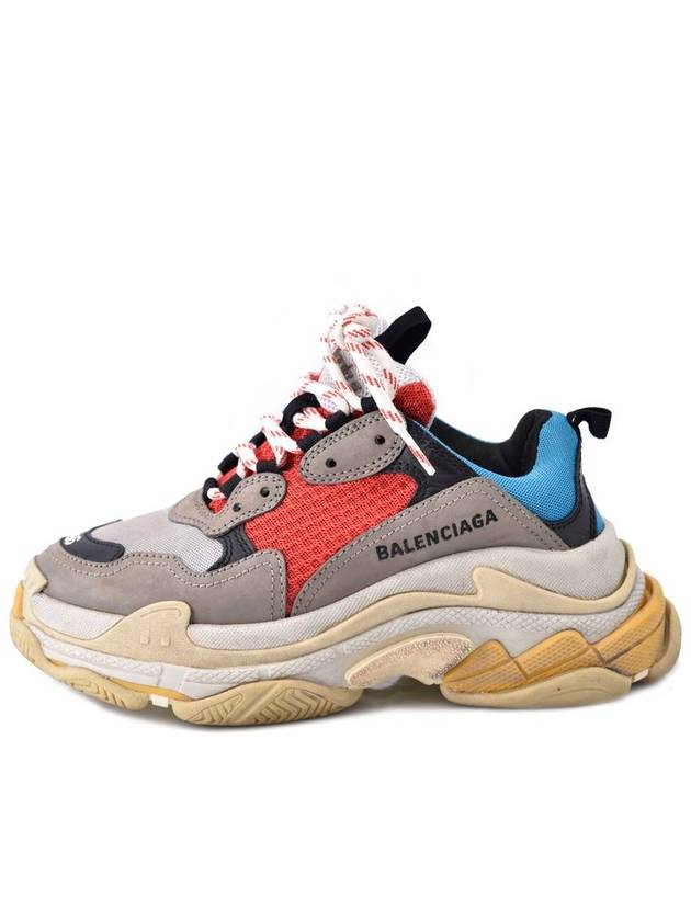 Luxury Balenciaga Trending 2025 Women Triple S