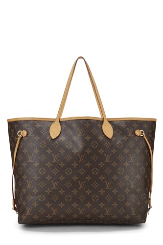 Louis Vuitton, Pink Monogram Canvas Neo Neverfull GM, Pink