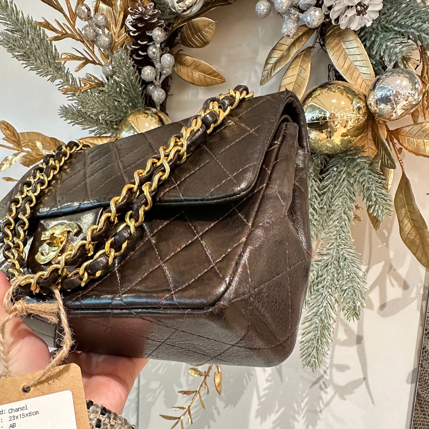 Chanel Flap Shoulder Bag - Lynora Bags
