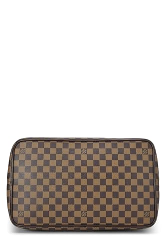 Louis Vuitton, Damier Ebene Greenwich PM, Brown
