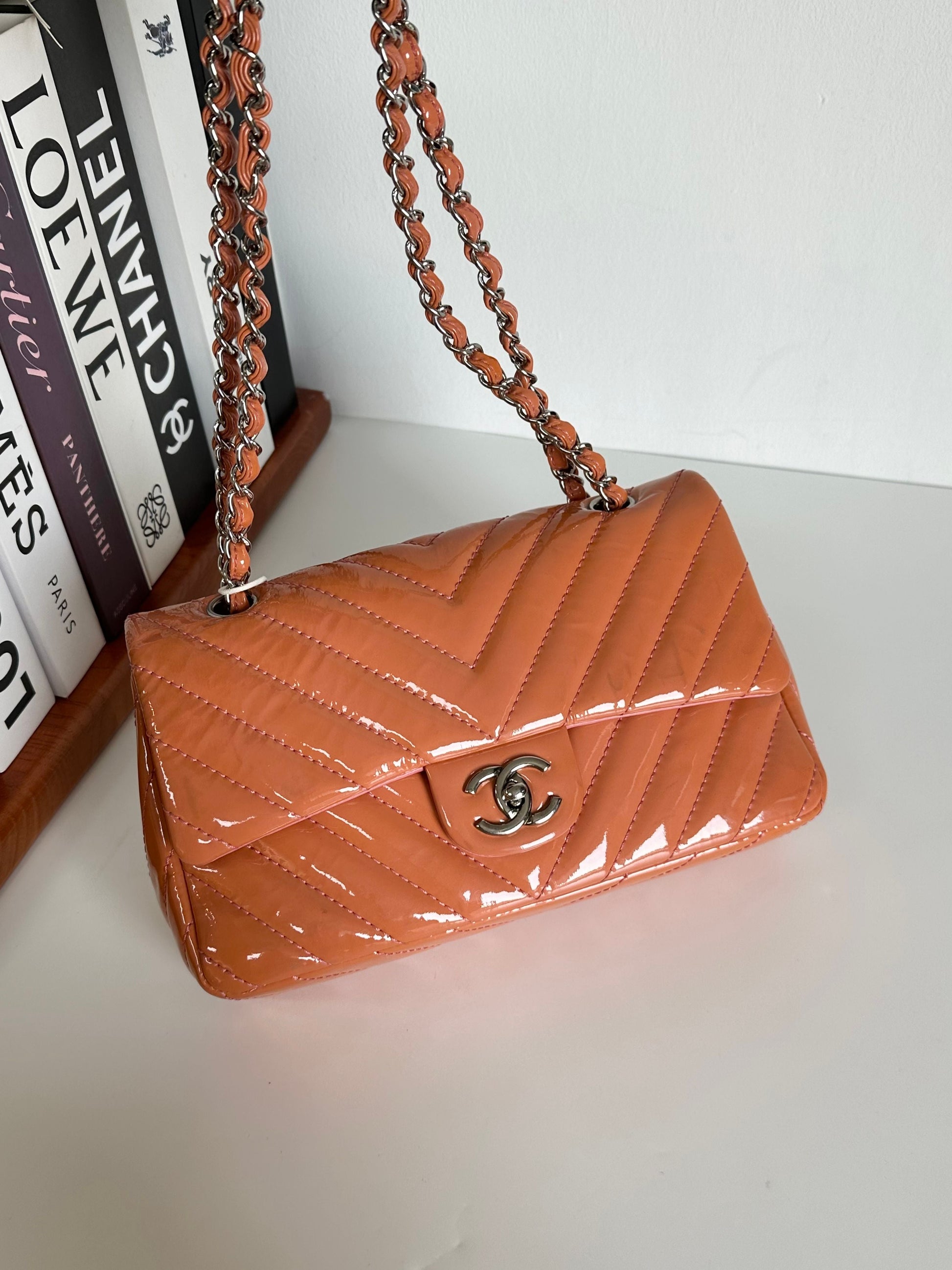 Chanel Flap Shoulder Bag - Lynora Bags