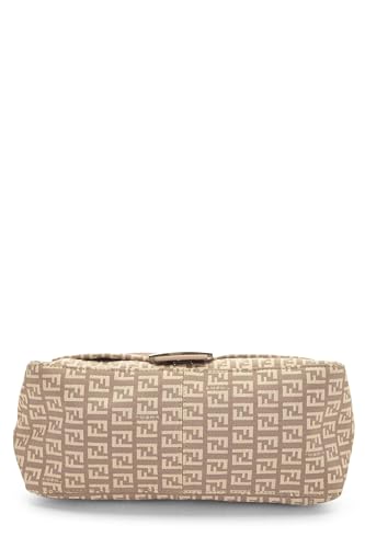 Fendi, Pink Zucchino Canvas Mama, Pink