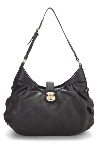 Louis Vuitton, Brown Monogram Mahina XL, Brown