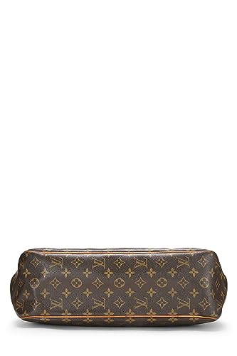 Louis Vuitton, Monogram Canvas Batignolles Horizontal, Brown