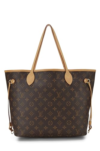 Louis Vuitton, Burgundy Monogram Canvas Neo Neverfull MM, Burgundy