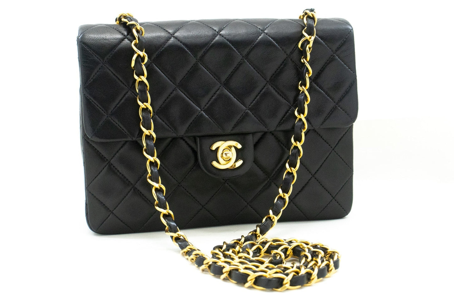 Chanel Mini Crossbody Bag - Lynora Bags