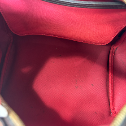 Crossbody Luxury Designer By Louis Vuitton Size: Medium