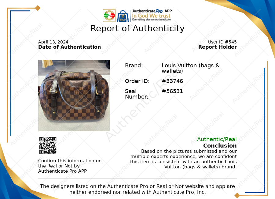Crossbody Luxury Designer By Louis Vuitton Size: Medium