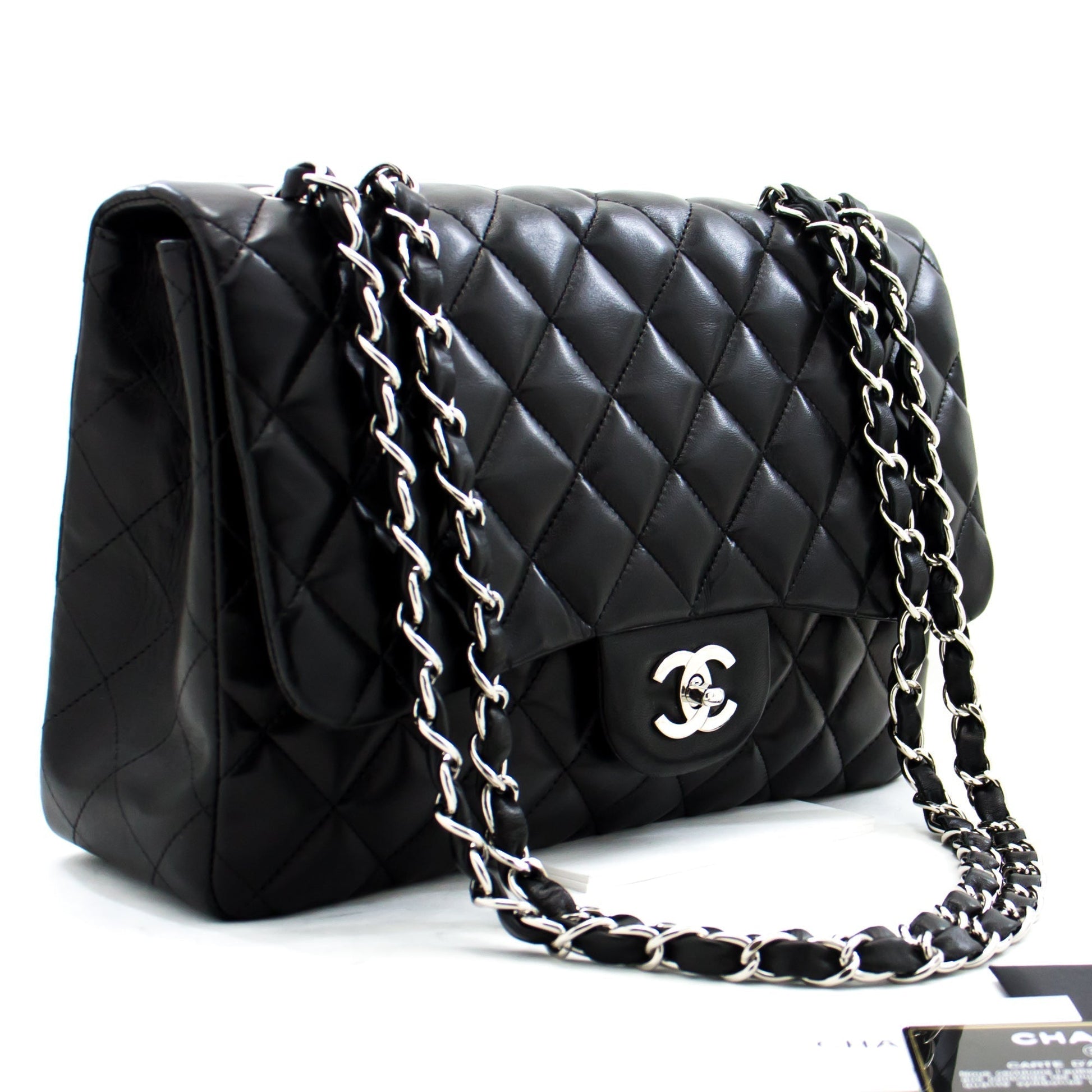 Chanel Flap Shoulder Bag - Lynora Bags