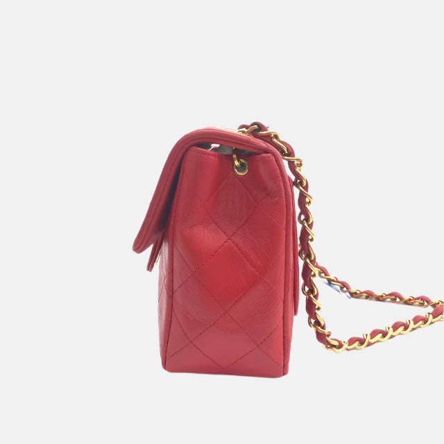 Chanel Classic Flap Shoulder Bag - Lynora Bags