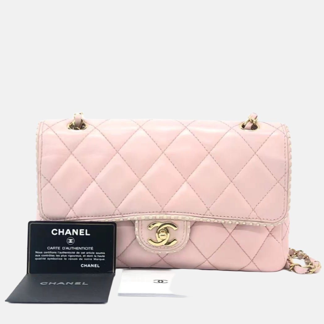 Chanel Classic Flap Shoulder Bag - Lynora Bags