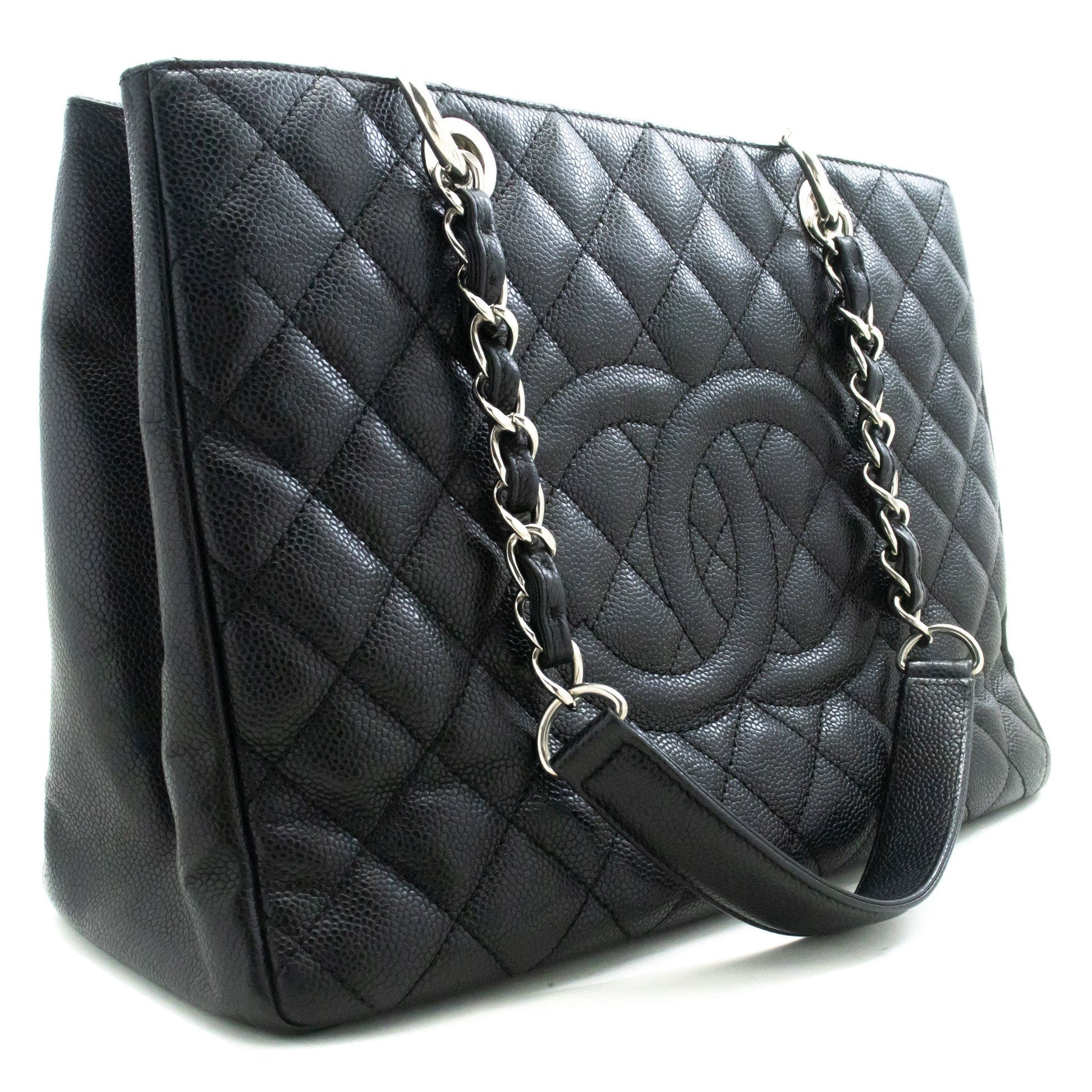 Chanel Grand Shopping Tote Bag - Lynora Bags
