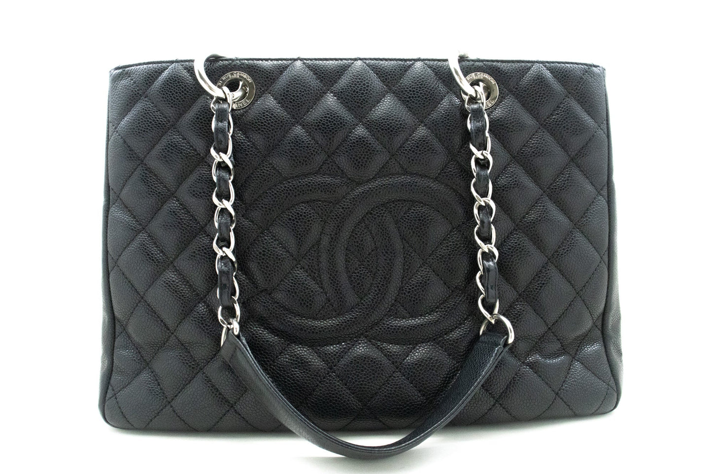 Chanel Grand Shopping Tote Bag - Lynora Bags