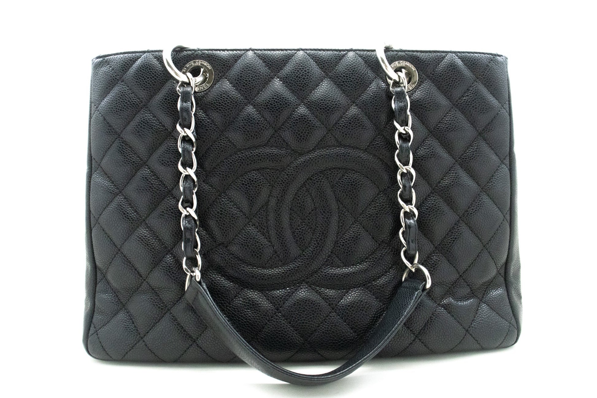Chanel Grand Shopping Tote Bag - Lynora Bags