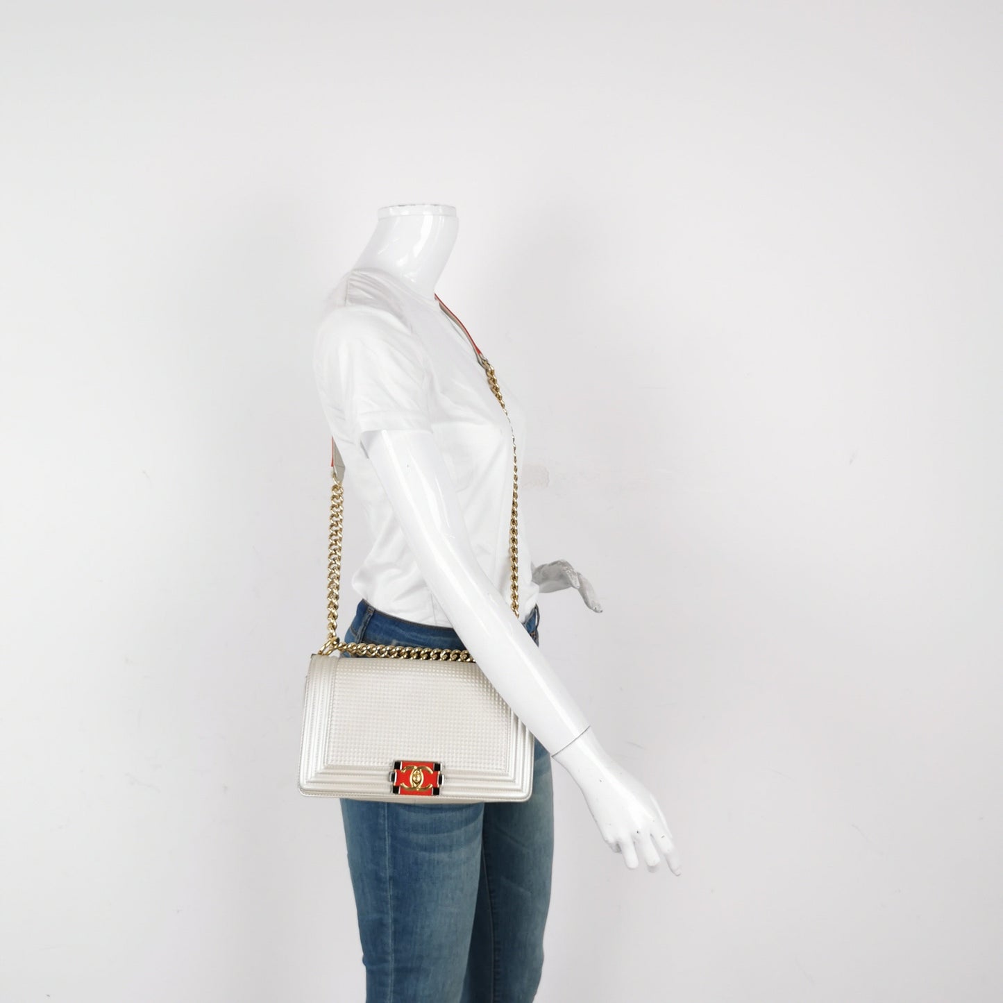 Chanel Boy Handbag Bag - Lynora Bags