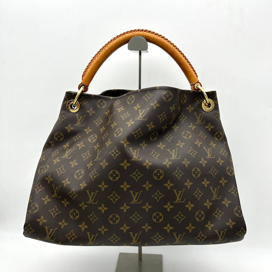LOUIS VUITTON Monogram Artsy MM WD567810