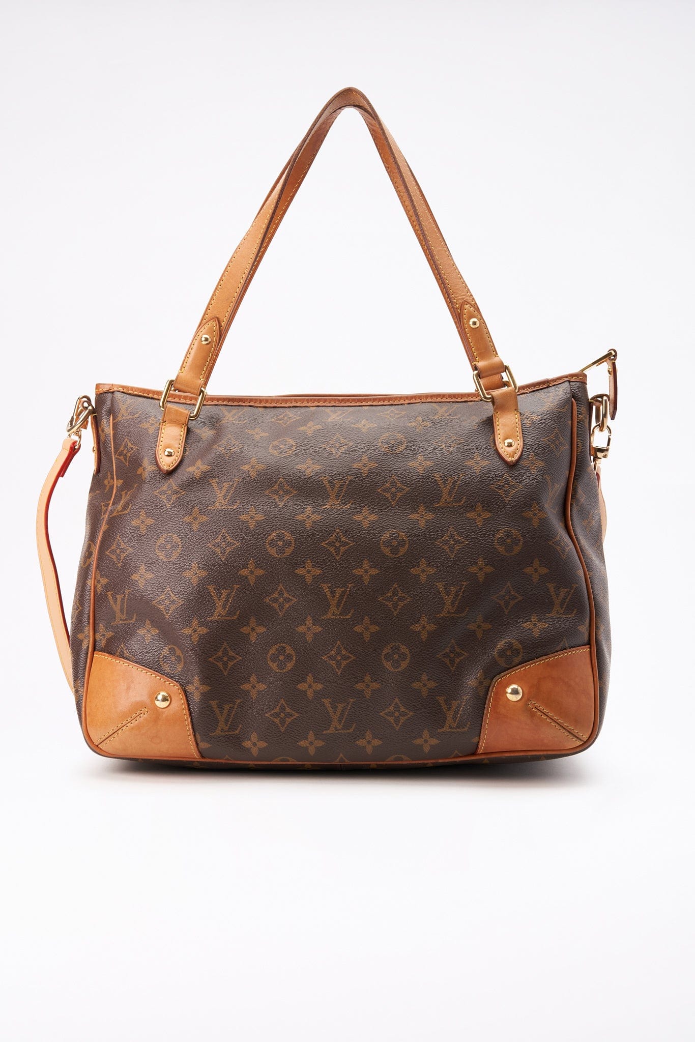 Louis Vuitton Estrela Monogram Canvas Brown Bag