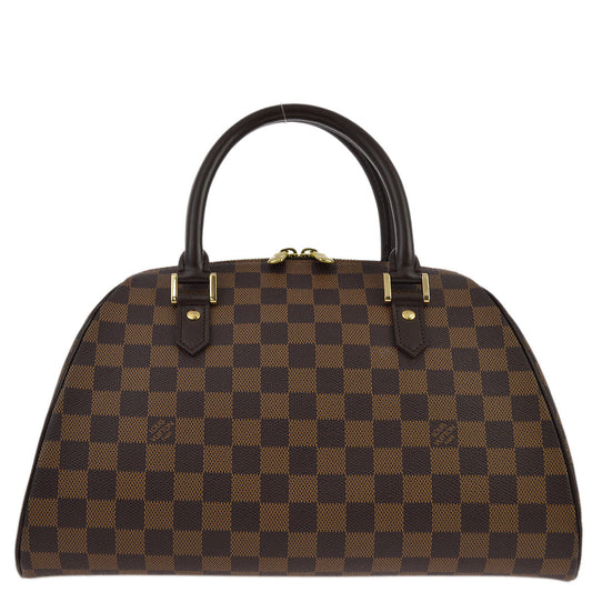 Louis Vuitton 2003 Damier Rivera MM HandBag N41434
