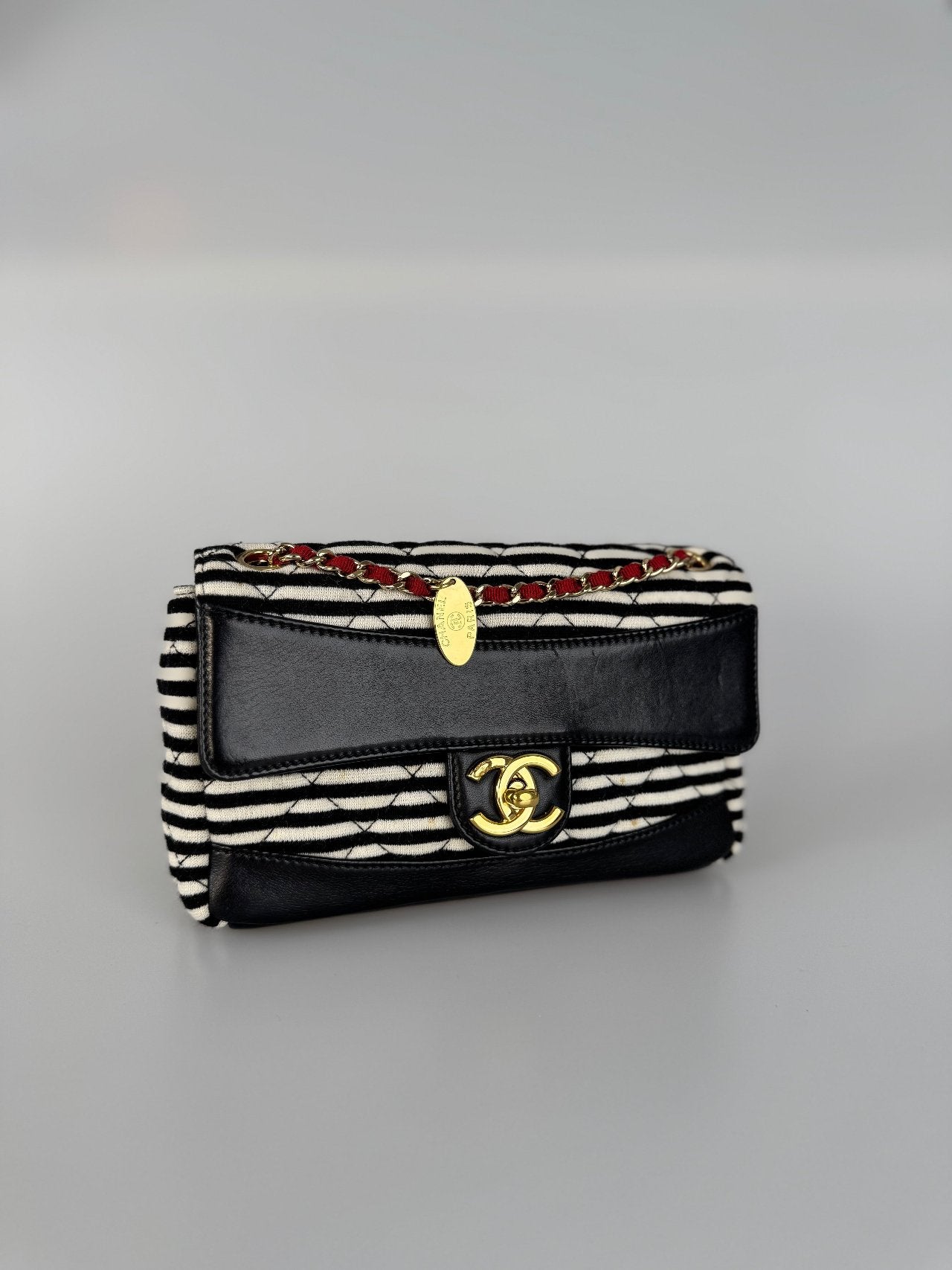Chanel Flap Shoulder Bag - Lynora Bags