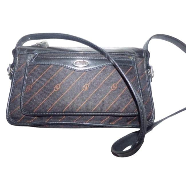 Gucci Leather Mini Shoulder Bag