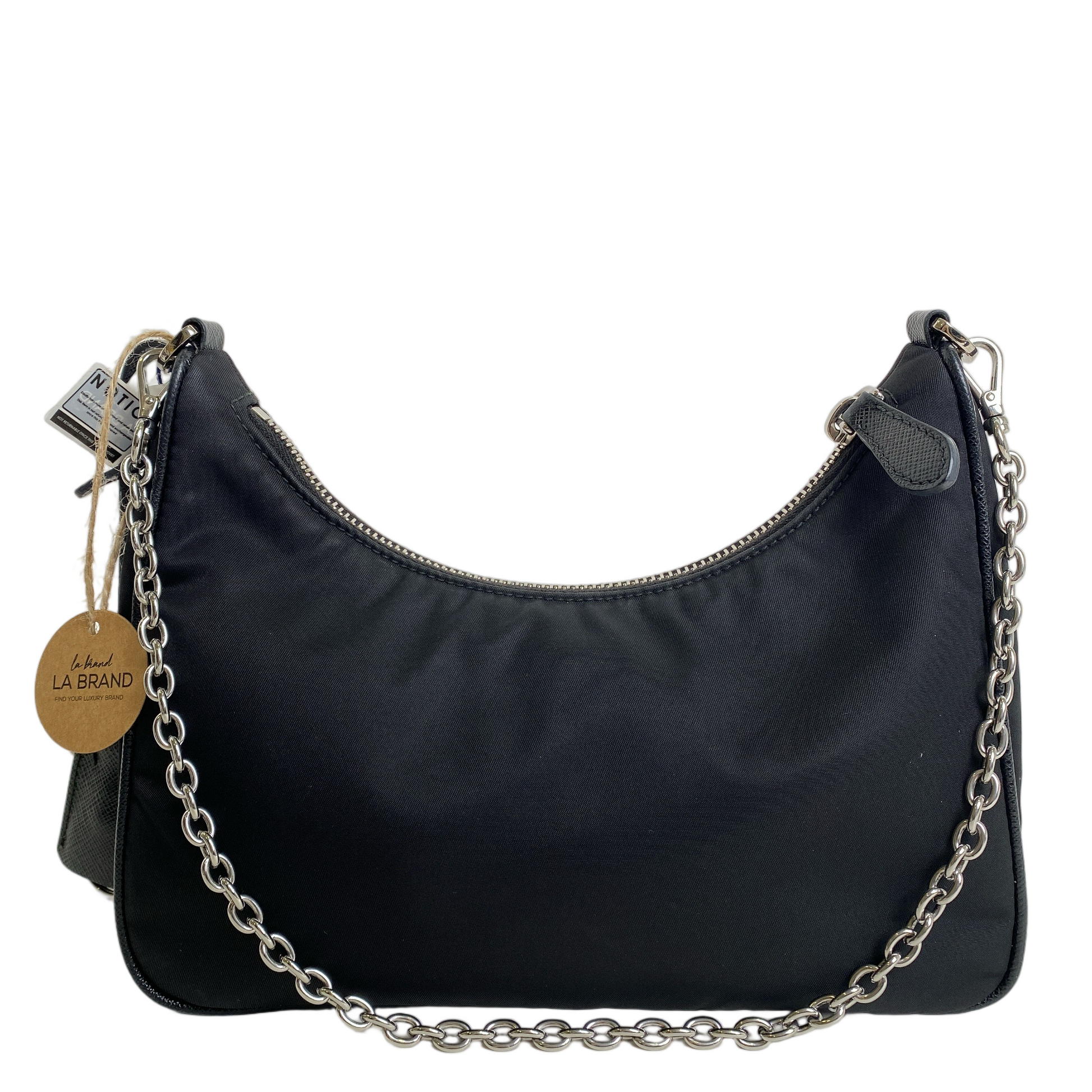 PRADA HOBO IN