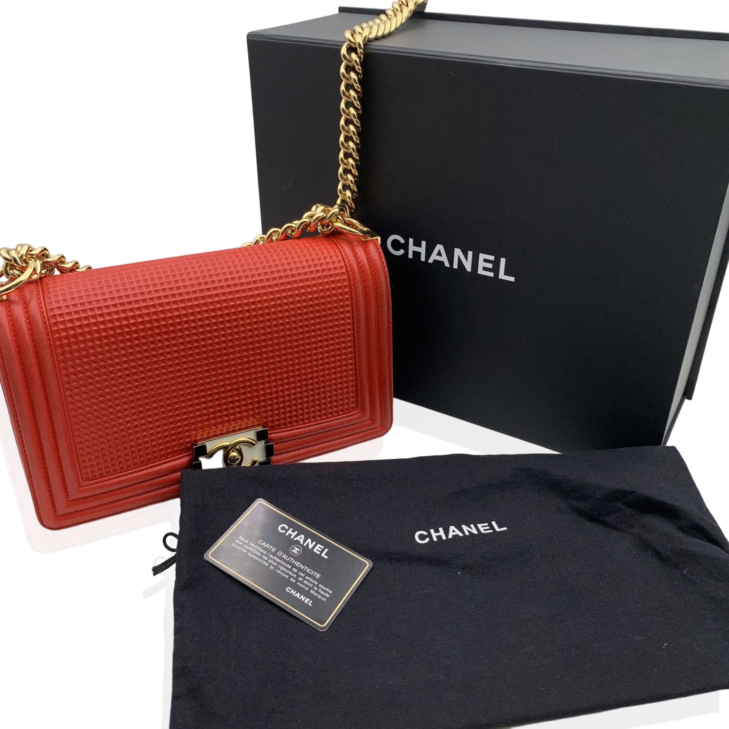 Chanel Shoulder Bag - Lynora Bags
