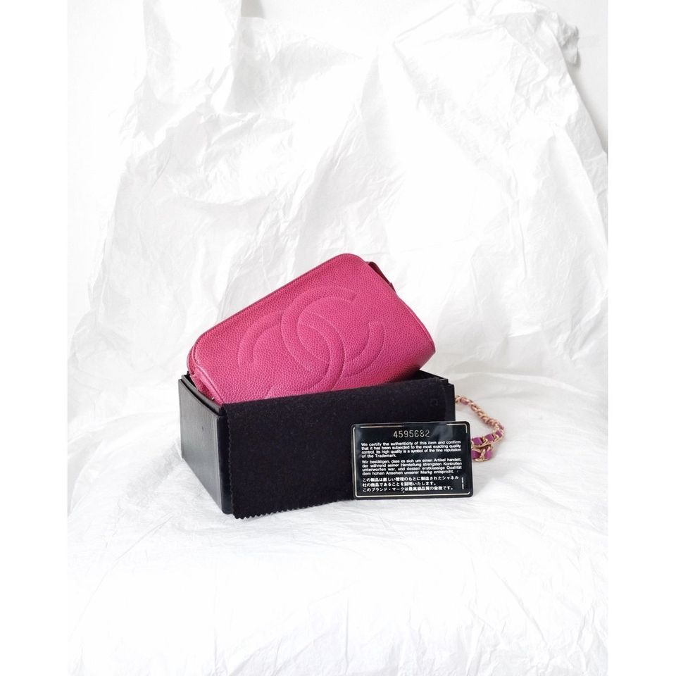 Chanel Clutch Bag - Lynora Bags