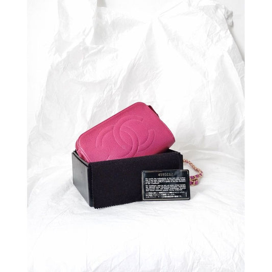 Chanel Clutch Bag - Lynora Bags