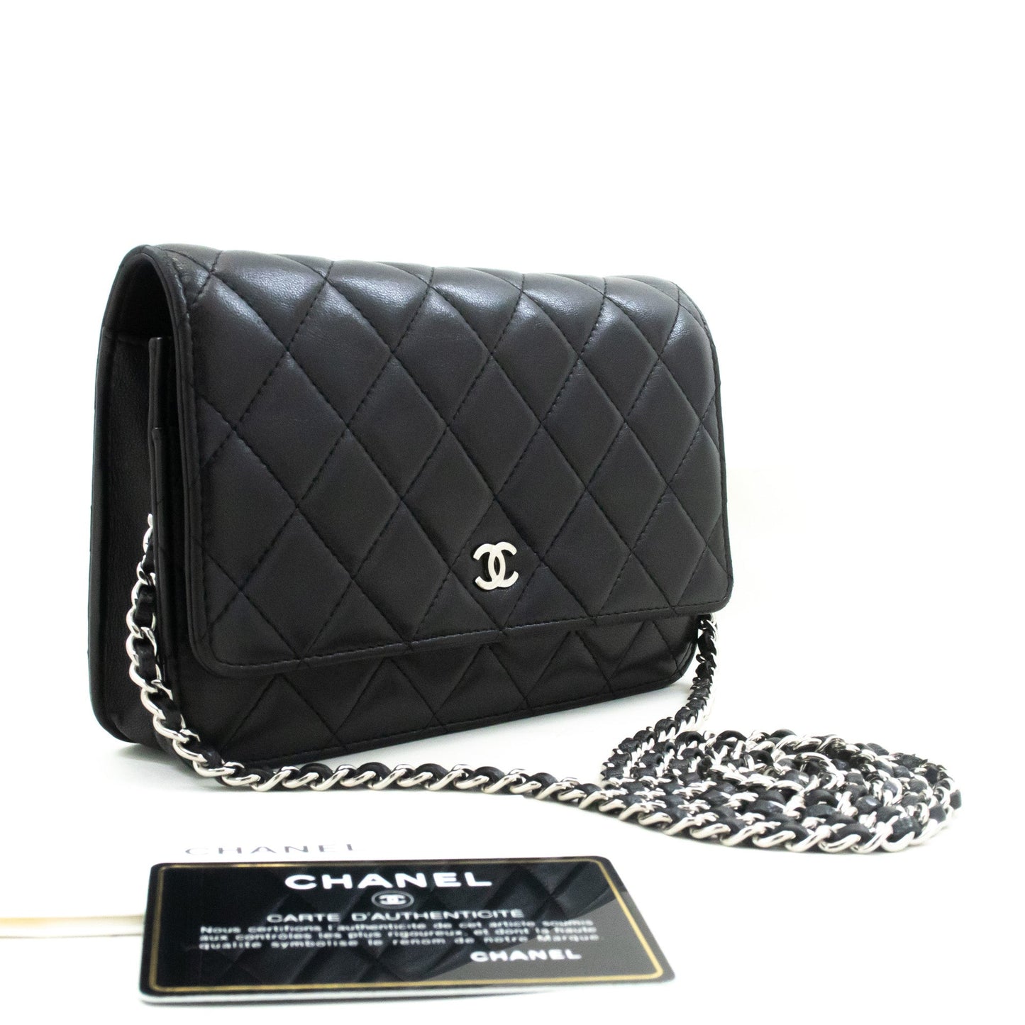 Chanel Wallet On Chain Crossbody Bag - Lynora Bags